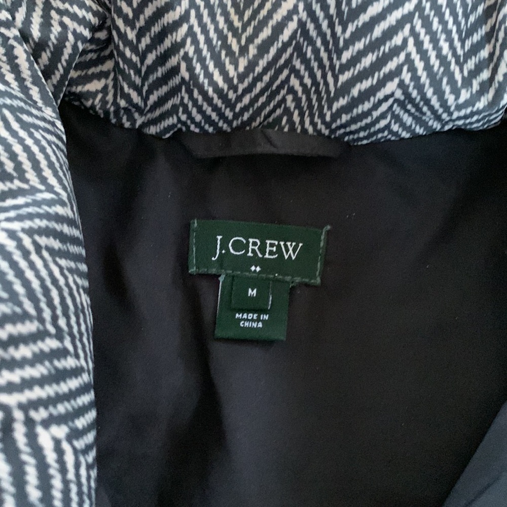 Excellent Condition J. Crew Excursion Quilted Ves… - image 3